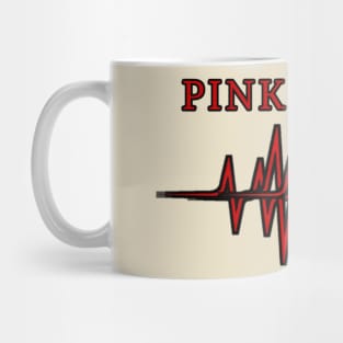 Pink floygrap Mug